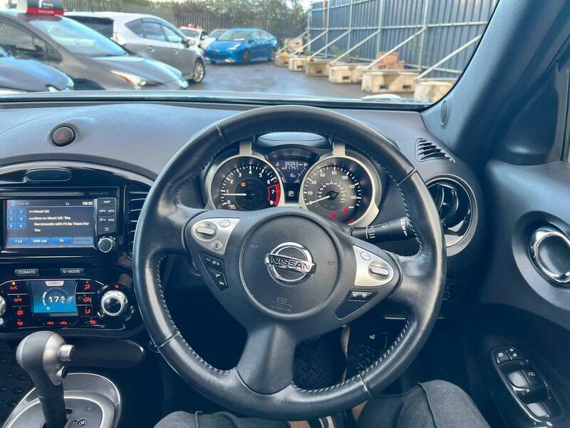 Used Nissan Juke 2018 for sale - 76384754: Photo 45