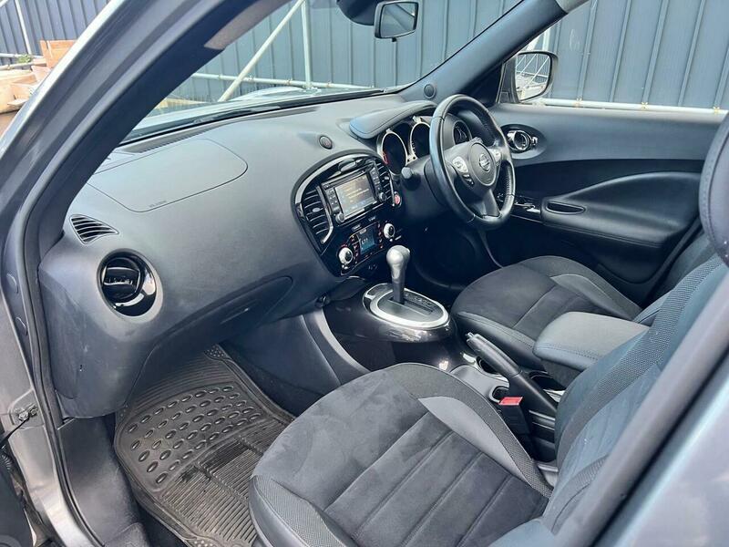 Used Nissan Juke 2018 for sale - 76384754: Photo 46