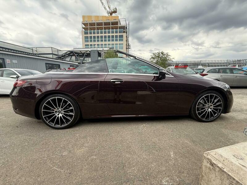 Used Mercedes-Benz E Class 2021 for sale - 76384758: Photo 12