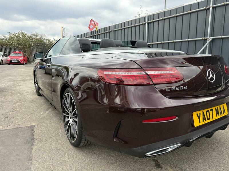 Used Mercedes-Benz E Class 2021 for sale - 76384758: Photo 15