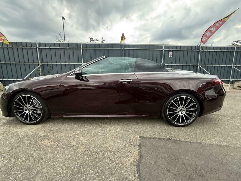 Used Mercedes-Benz E Class 2021 for sale - 76384758: Photo 16