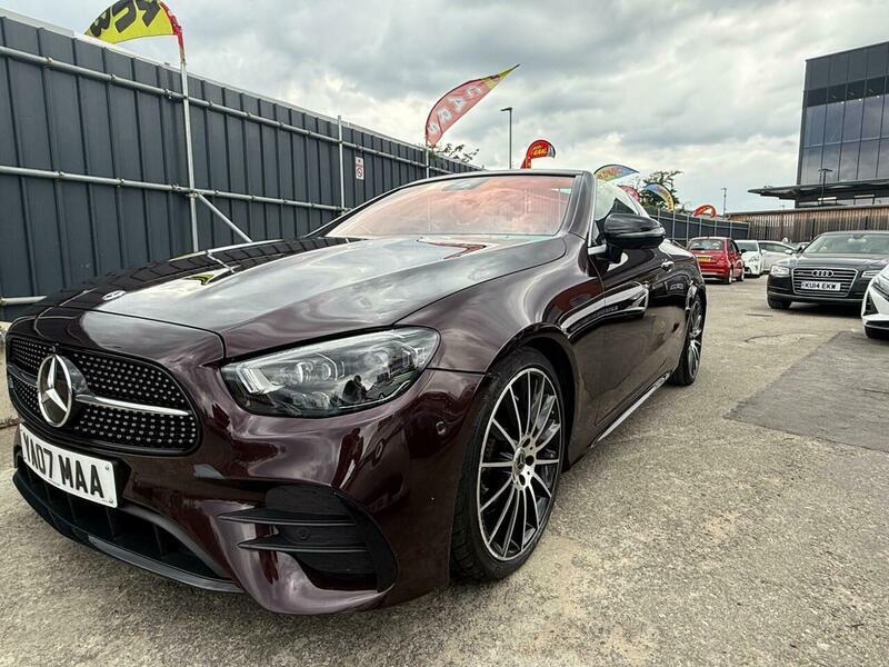 Used Mercedes-Benz E Class 2021 for sale - 76384758: Photo 17