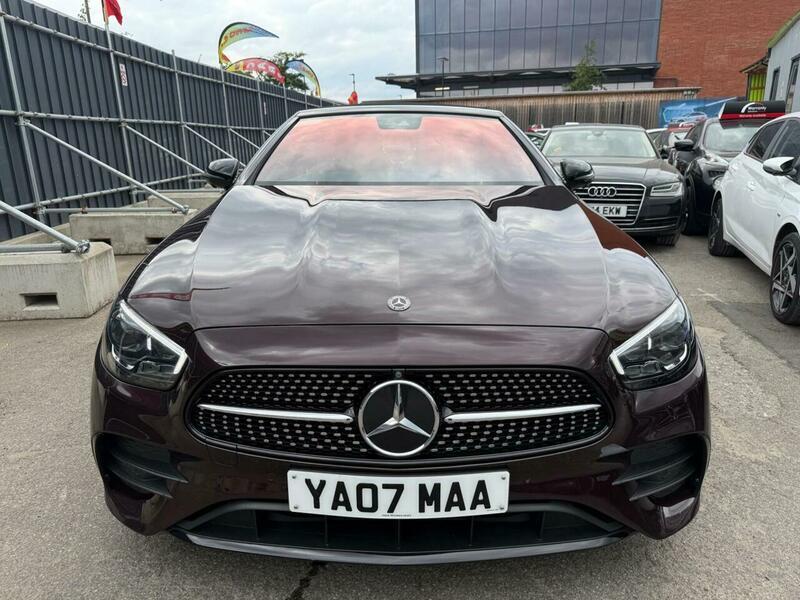 Used Mercedes-Benz E Class 2021 for sale - 76384758: Photo 2