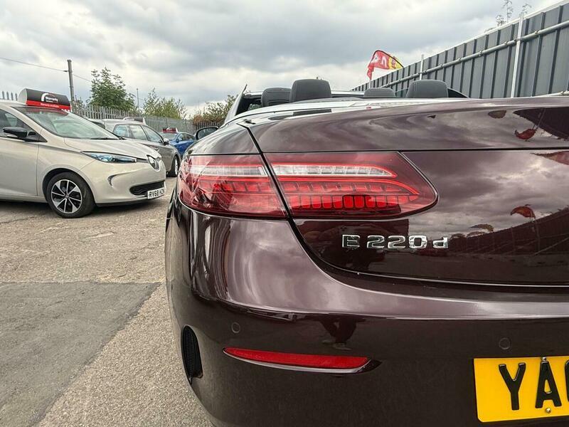 Used Mercedes-Benz E Class 2021 for sale - 76384758: Photo 22