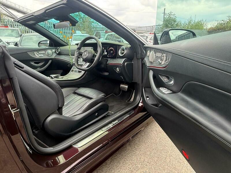 Used Mercedes-Benz E Class 2021 for sale - 76384758: Photo 26