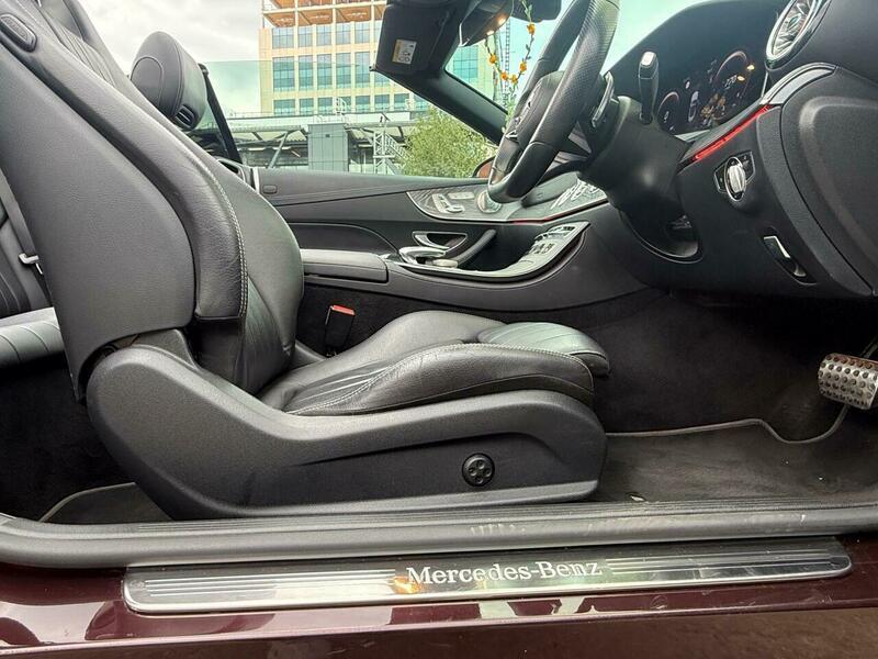 Used Mercedes-Benz E Class 2021 for sale - 76384758: Photo 28