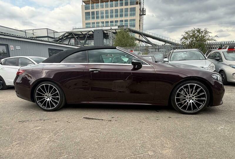 Used Mercedes-Benz E Class 2021 for sale - 76384758: Photo 3