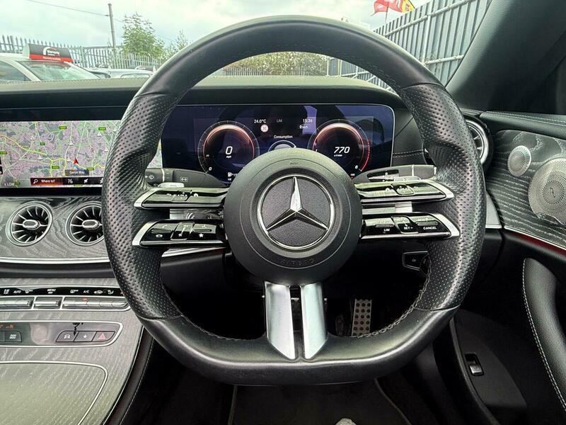 Used Mercedes-Benz E Class 2021 for sale - 76384758: Photo 32