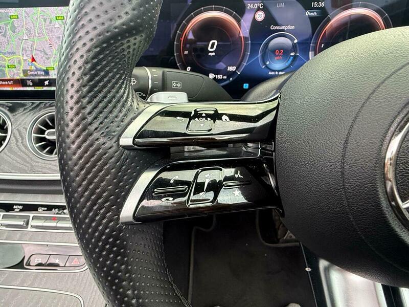 Used Mercedes-Benz E Class 2021 for sale - 76384758: Photo 34