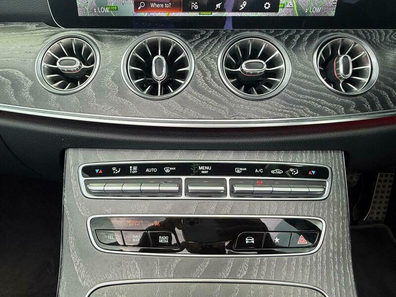 Used Mercedes-Benz E Class 2021 for sale - 76384758: Photo 37