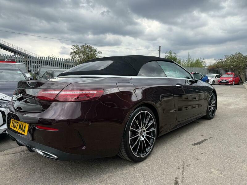 Used Mercedes-Benz E Class 2021 for sale - 76384758: Photo 4