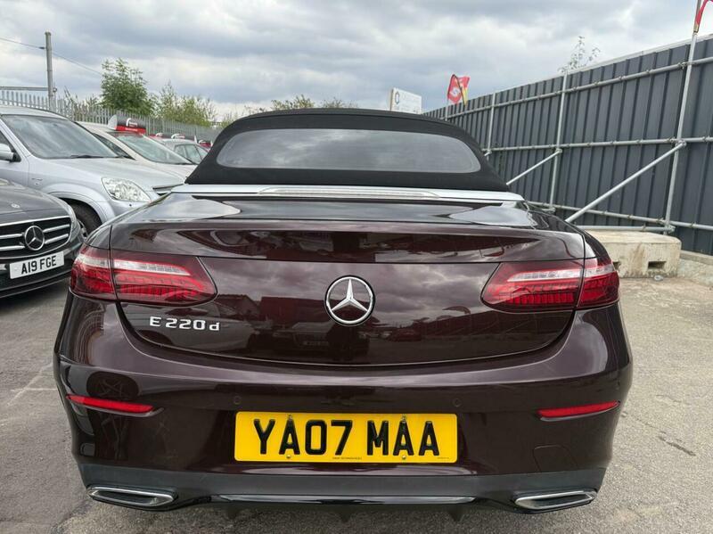 Used Mercedes-Benz E Class 2021 for sale - 76384758: Photo 5