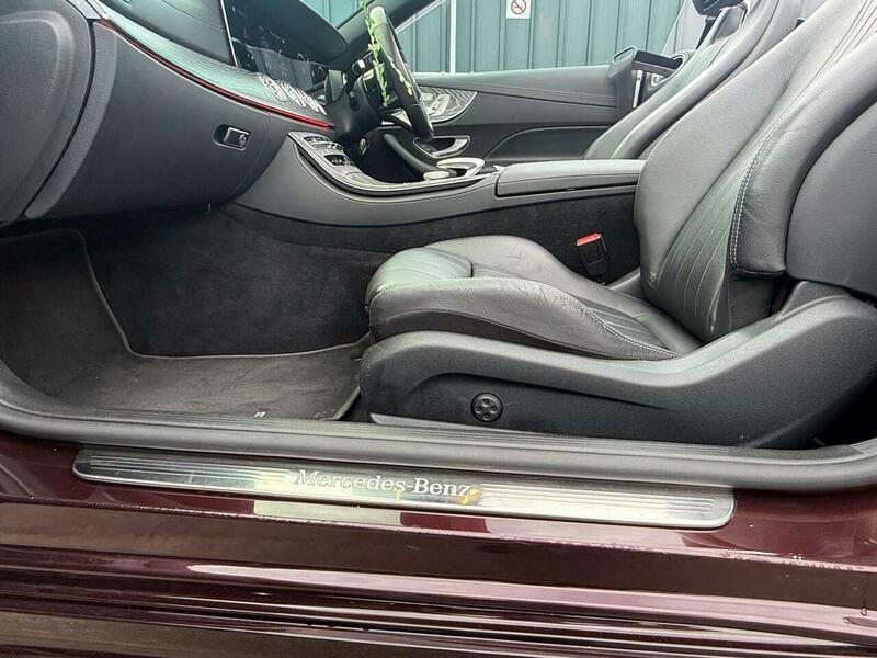 Used Mercedes-Benz E Class 2021 for sale - 76384758: Photo 57