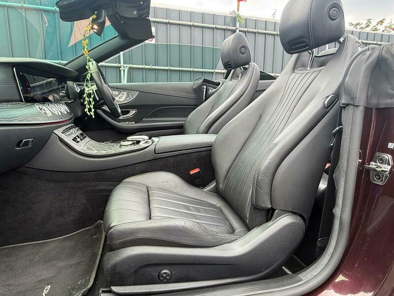 Used Mercedes-Benz E Class 2021 for sale - 76384758: Photo 59