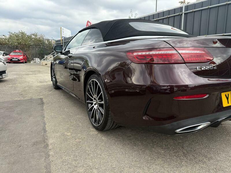 Used Mercedes-Benz E Class 2021 for sale - 76384758: Photo 7