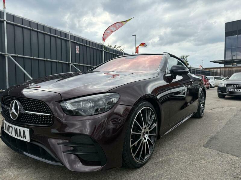 Used Mercedes-Benz E Class 2021 for sale - 76384758: Photo 8