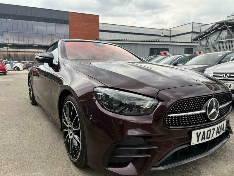 Used Mercedes-Benz E Class 2021 for sale - 76384758: Photo 9