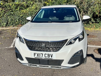 Used Peugeot 3008 2017 for sale - 76384757: Photo