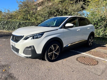 Used Peugeot 3008 2017 for sale - 76384757: Photo