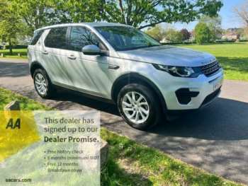 (67) - 2.0 TD4 SE Auto 4WD Euro 6 (s/s) 5dr