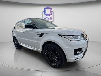 Used Land Rover Range Rover Sport 2018 for sale - 77054122: Photo