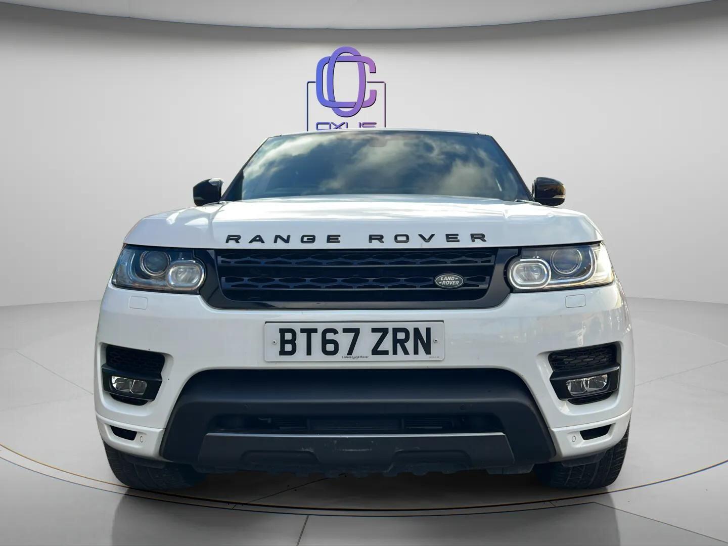 Used Land Rover Range Rover Sport 2018 for sale - 77054122: Photo 3