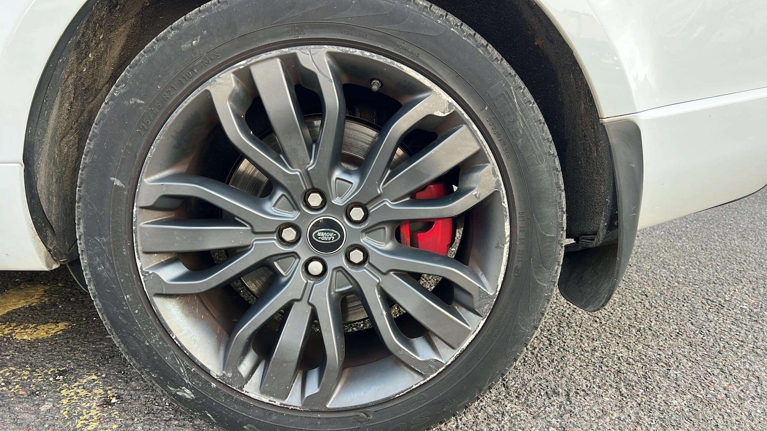 Used Land Rover Range Rover Sport 2018 for sale - 77054122: Photo 40