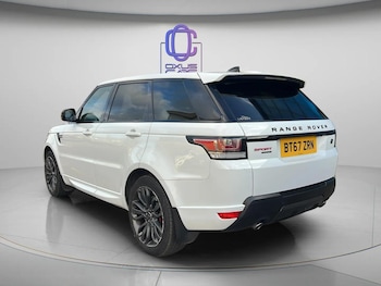 Used Land Rover Range Rover Sport 2018 for sale - 77054122: Photo