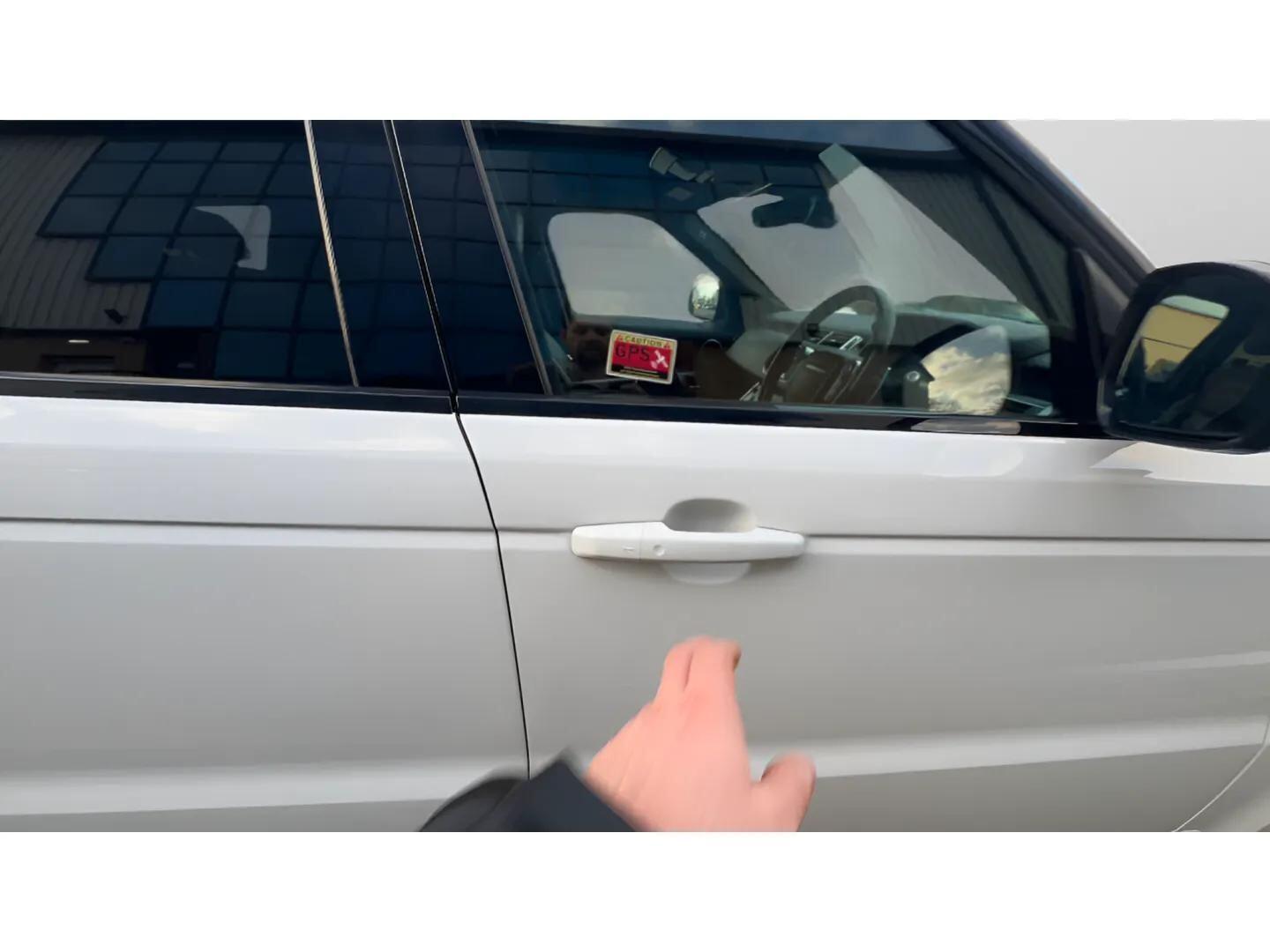 Used Land Rover Range Rover Sport 2018 for sale - 77054122: Photo 50