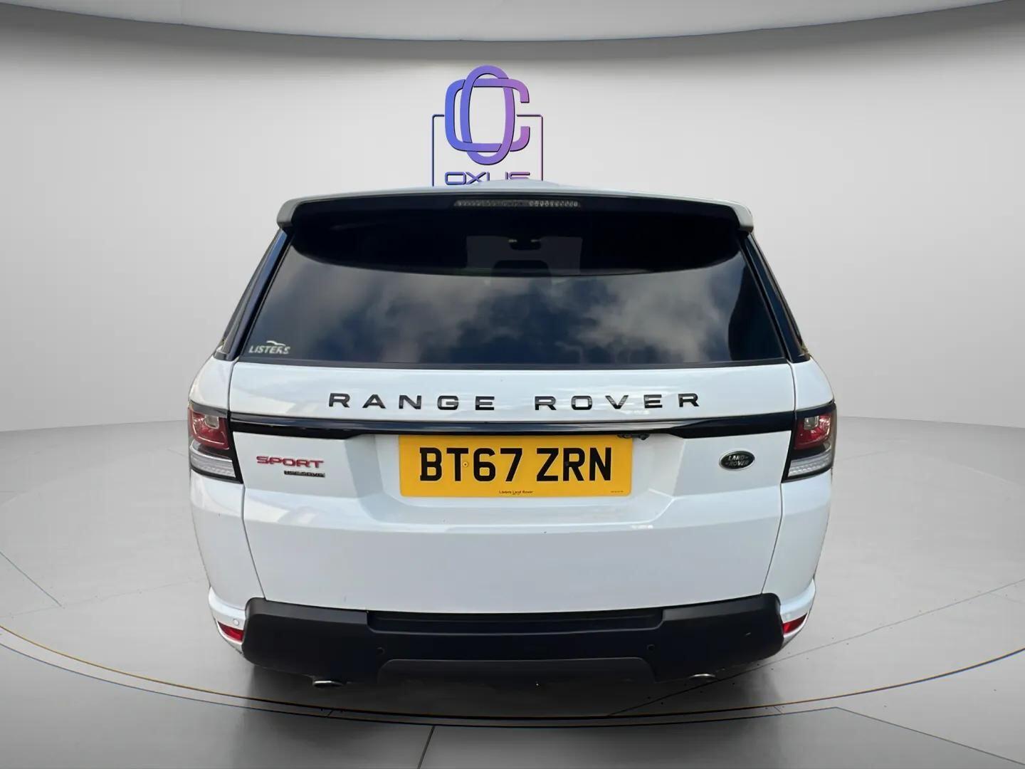 Used Land Rover Range Rover Sport 2018 for sale - 77054122: Photo 8
