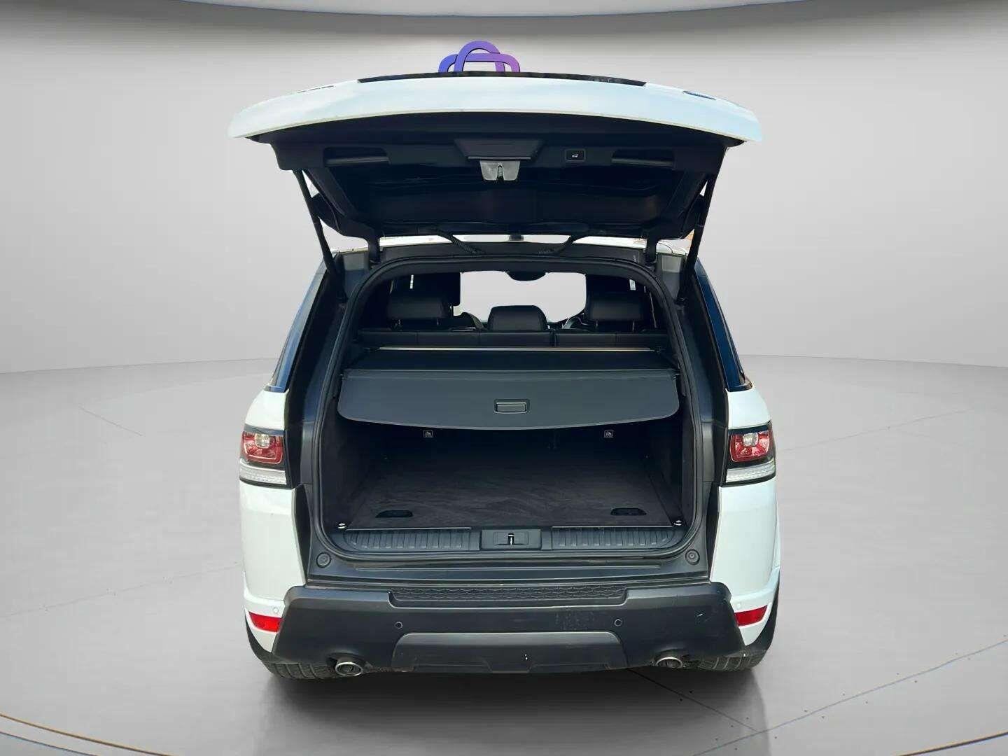 Used Land Rover Range Rover Sport 2018 for sale - 77054122: Photo 9