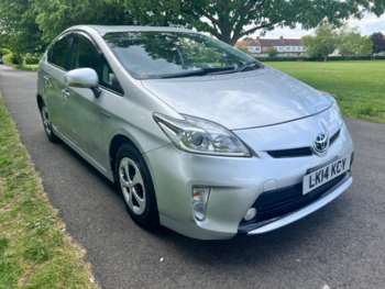 2019 (14) - 1.8 VVT-h T4 CVT Euro 6 (s/s) 5dr