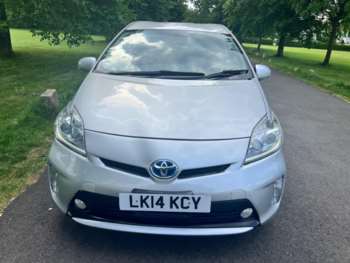 Used Toyota Prius 2014 for sale - 74712655: Photo