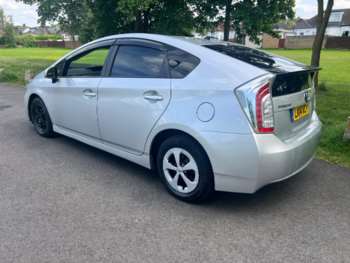 Used Toyota Prius 2014 for sale - 74712655: Photo