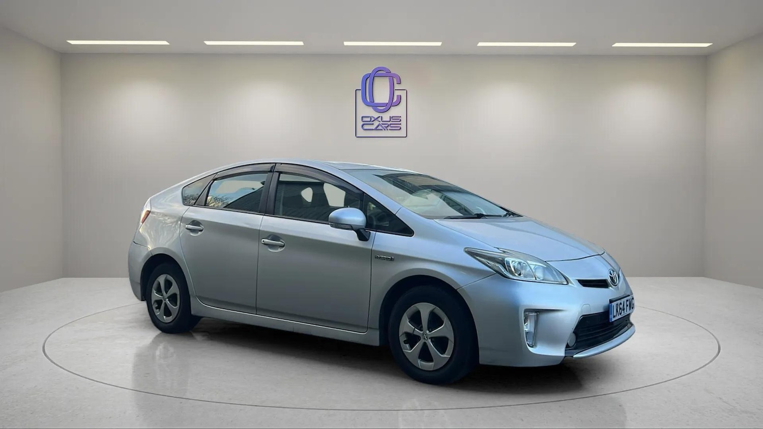 Used Toyota Prius 2018 for sale - 76913915: Photo 1
