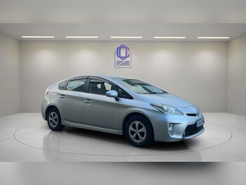 (64) - 1.8 VVT-h CVT Euro 6 (s/s) 5dr