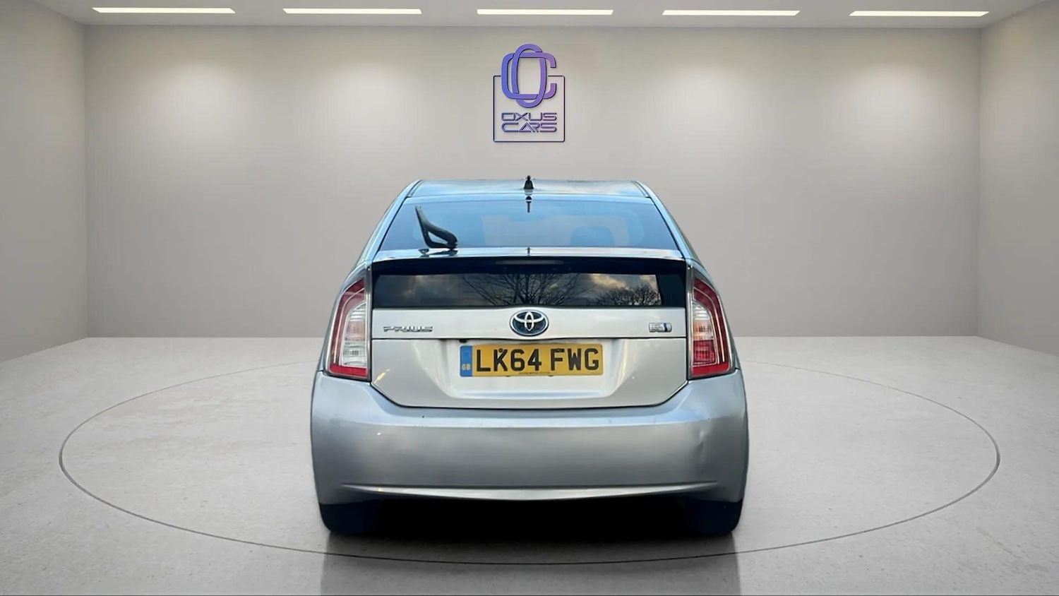 Used Toyota Prius 2018 for sale - 76913915: Photo 3