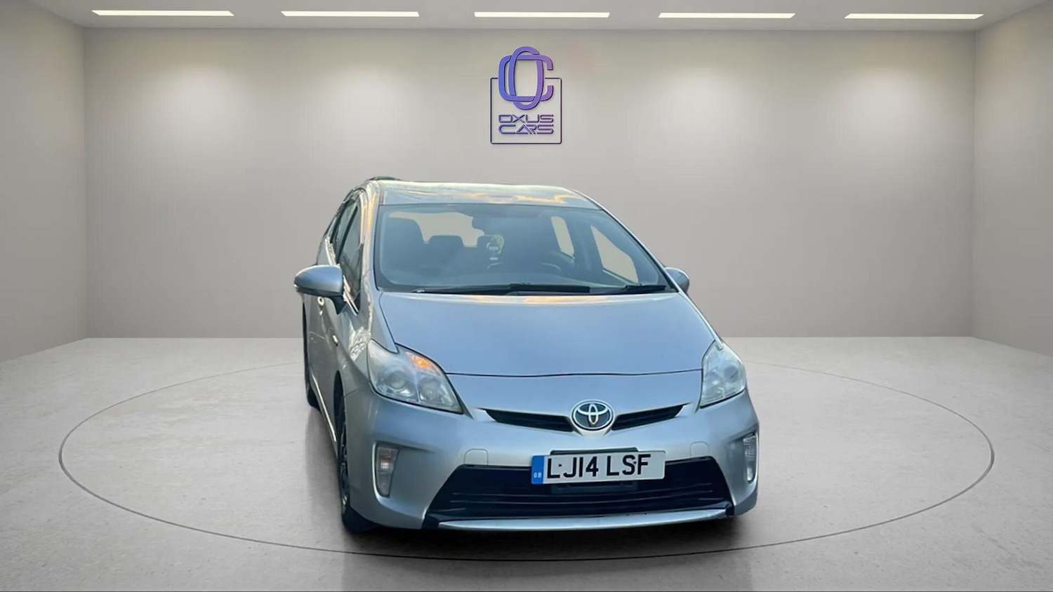Used Toyota Prius 2018 for sale - 76780908: Photo 1