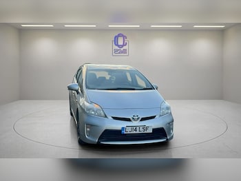 Toyota - Prius