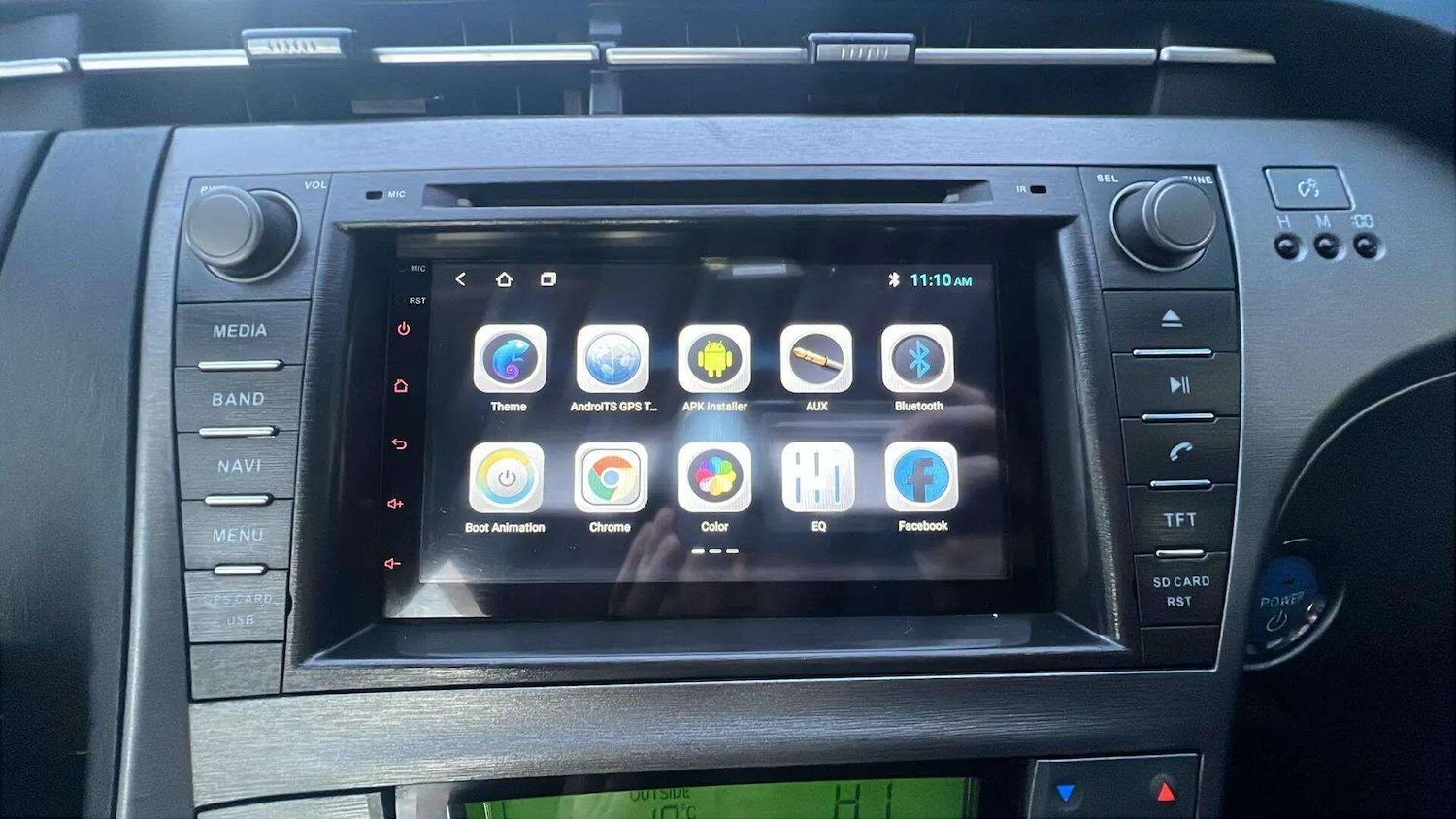 Used Toyota Prius 2018 for sale - 76780908: Photo 24