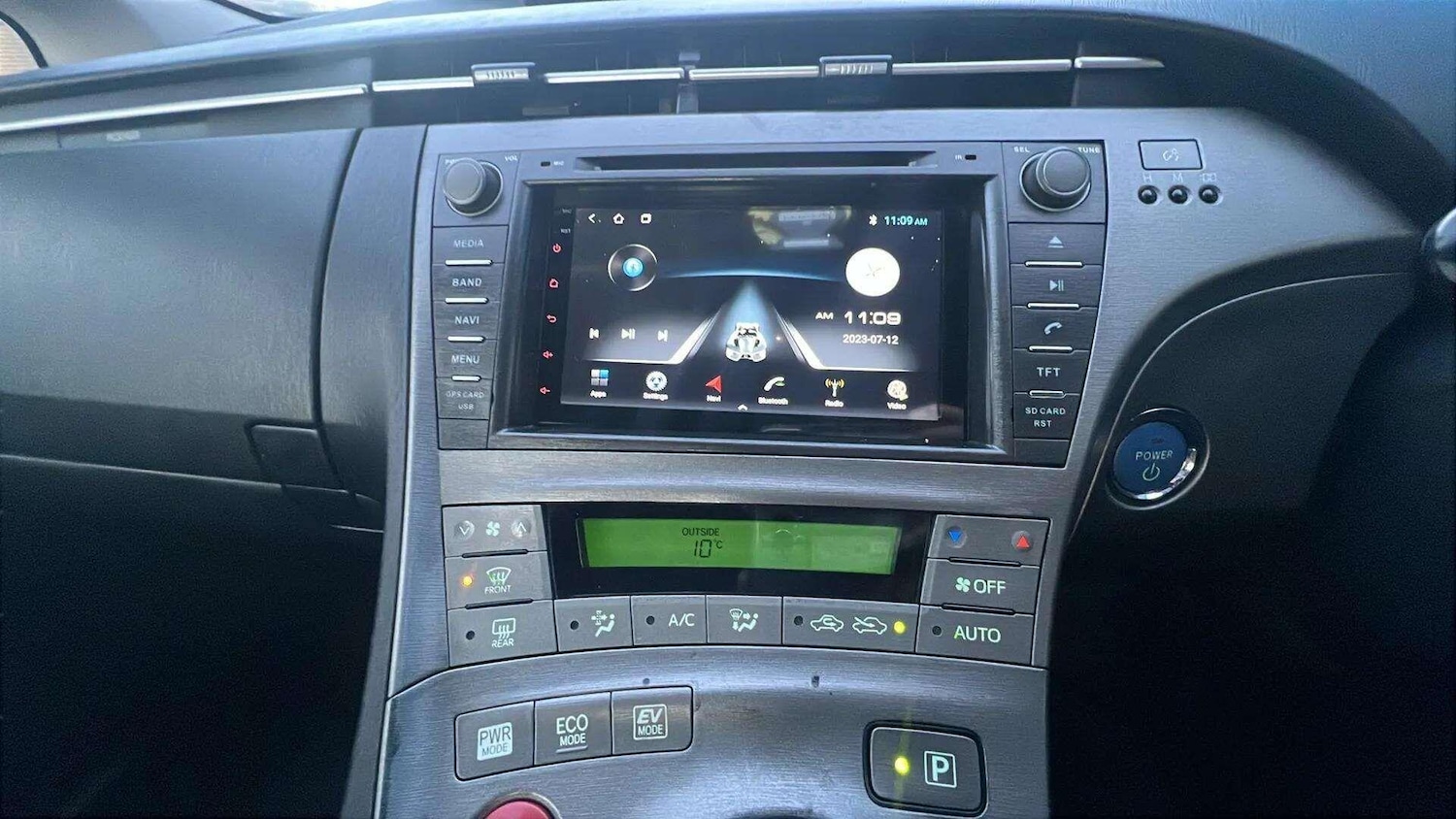 Used Toyota Prius 2018 for sale - 76780908: Photo 26