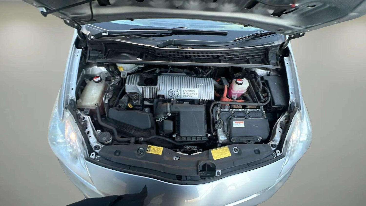 Used Toyota Prius 2018 for sale - 76780908: Photo 31