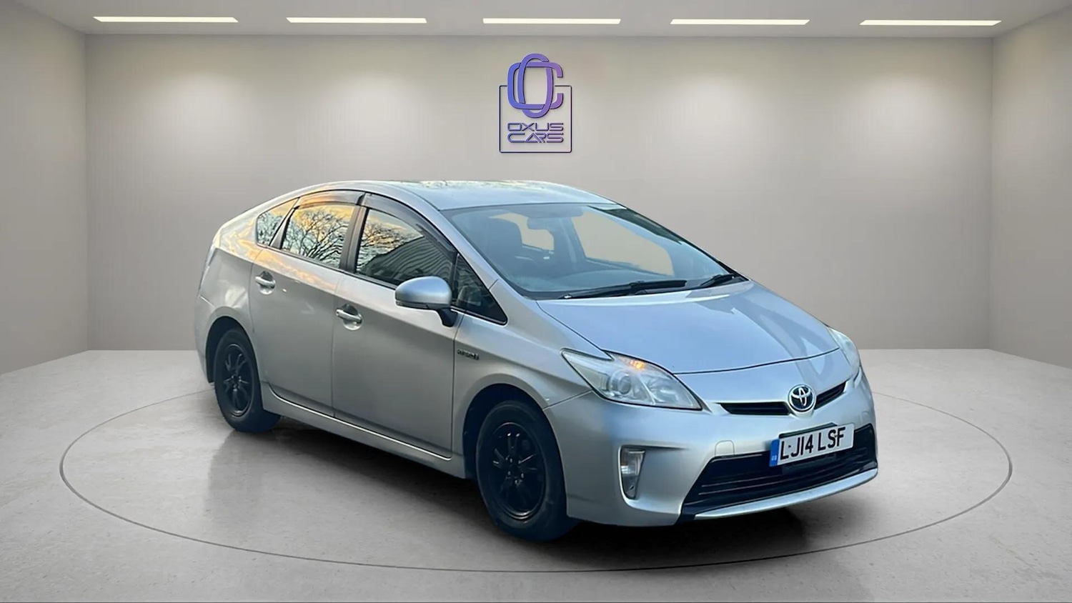 Used Toyota Prius 2018 for sale - 76780908: Photo 5