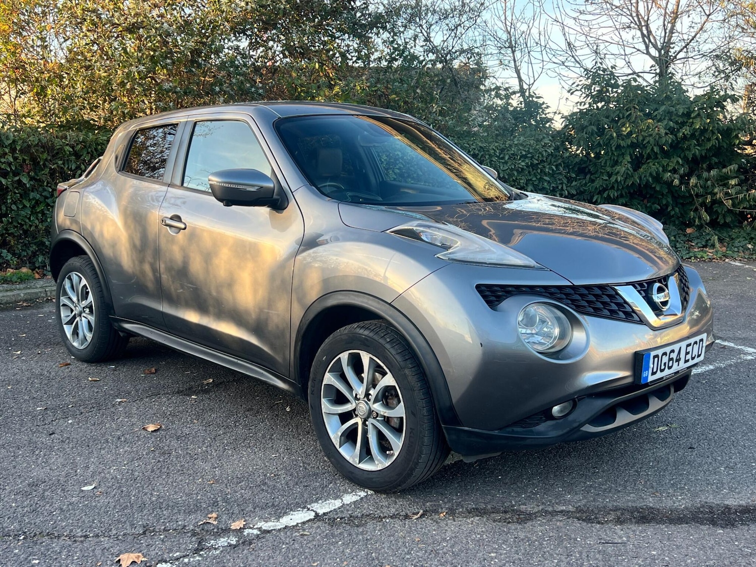 Used Nissan Juke for sale - 76658459: Photo 1