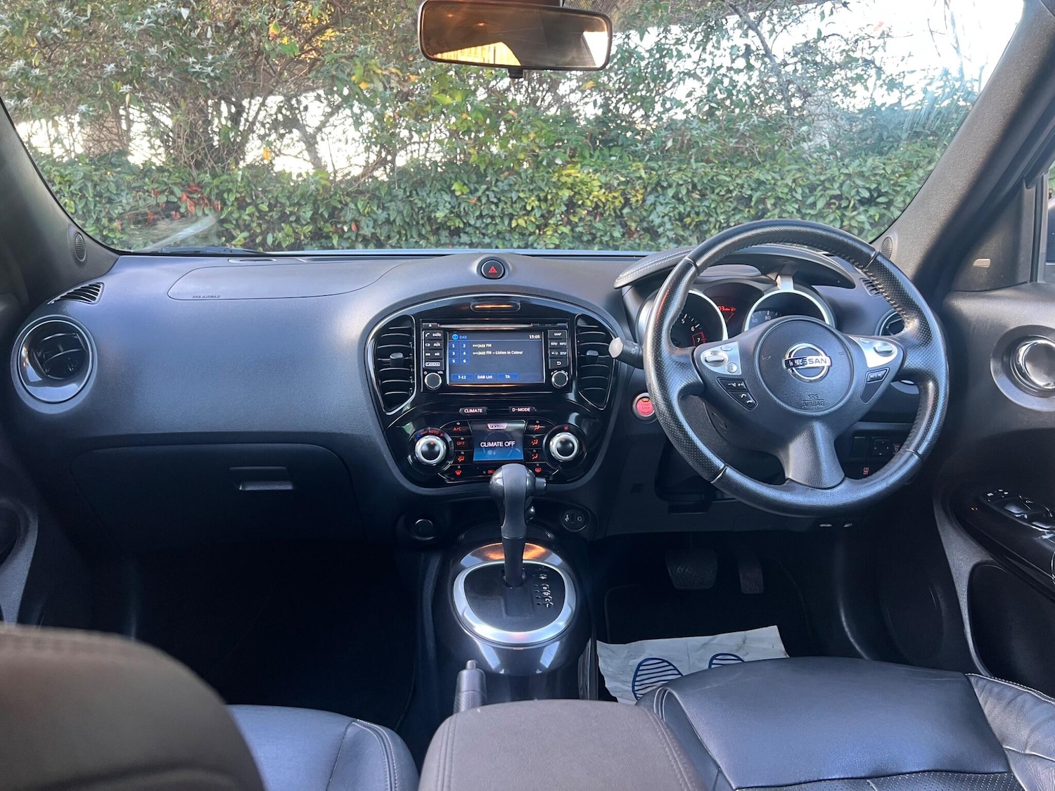 Used Nissan Juke for sale - 76658459: Photo 10