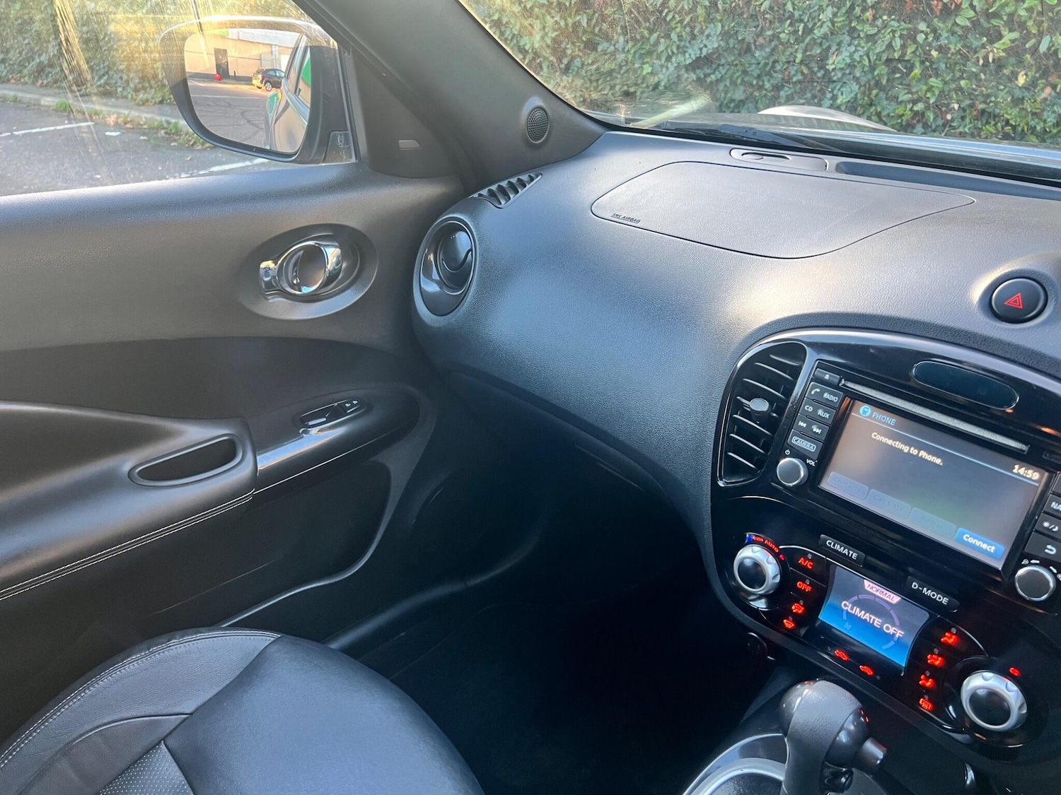 Used Nissan Juke for sale - 76658459: Photo 15