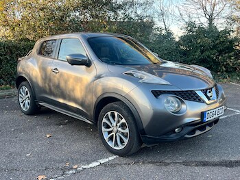 Used Nissan Juke 2014 for sale - 76658459: Photo