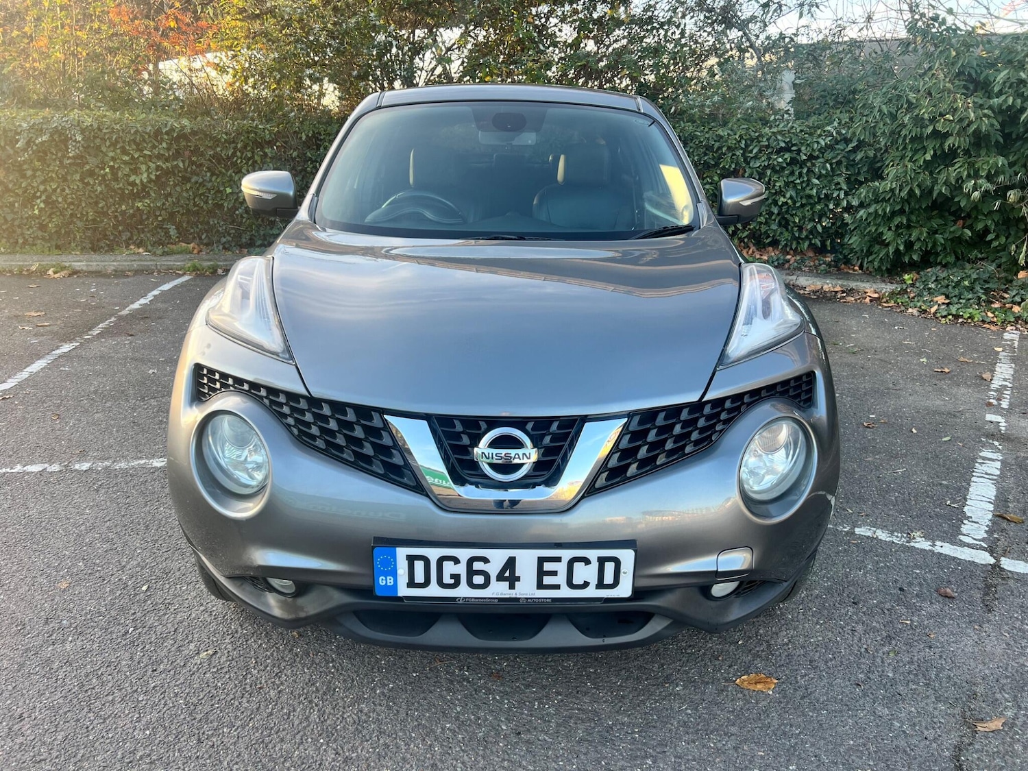Used Nissan Juke for sale - 76658459: Photo 2