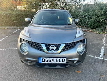 Used Nissan Juke 2014 for sale - 76658459: Photo