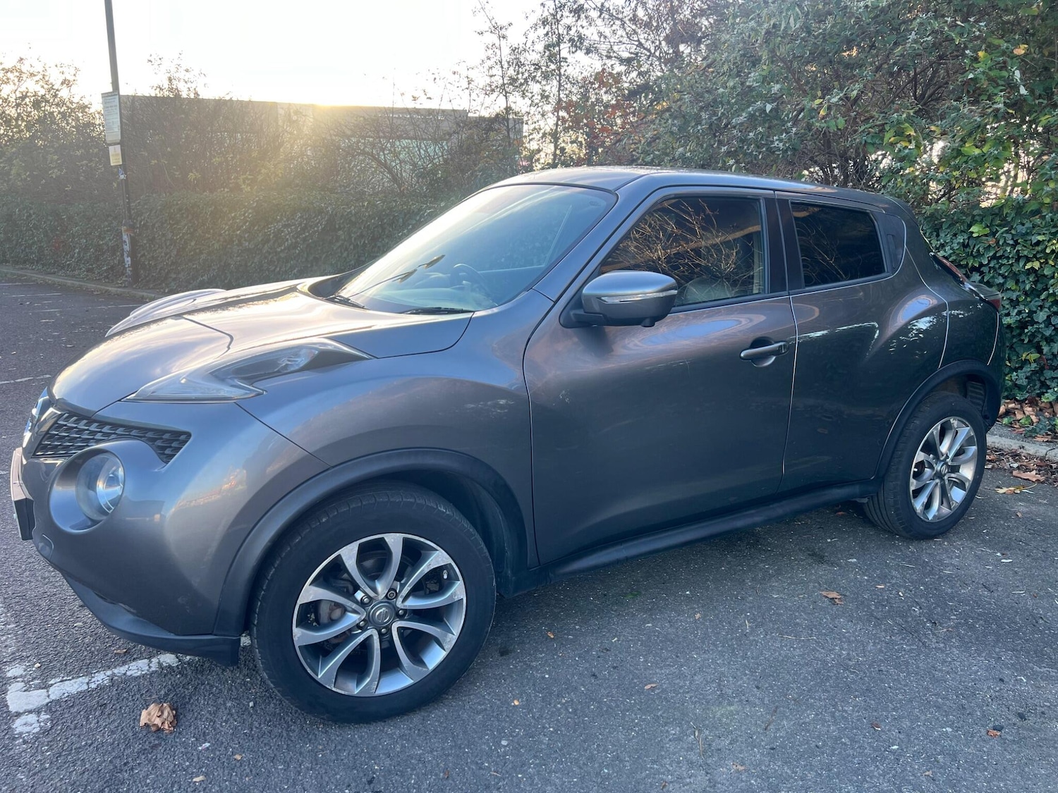 Used Nissan Juke for sale - 76658459: Photo 3